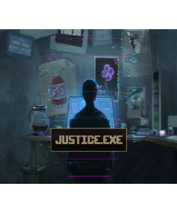 Justice.exe Steam Key GLOBAL